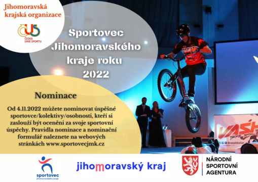 Spuštění nominací na sportovce roku 