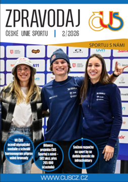 Zpravodaj ČUS 02/2026 Zpravodaj ČUS 02/2026